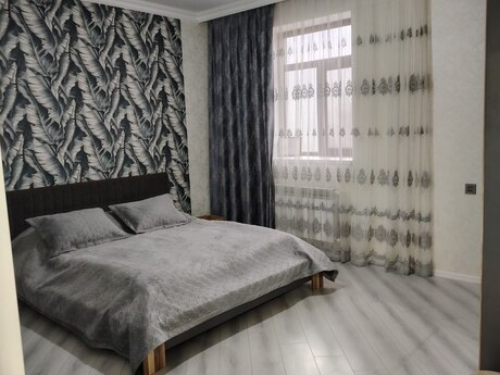 4 otaqlı həyət evi/bağ evi - Zabrat q. - 150 m²