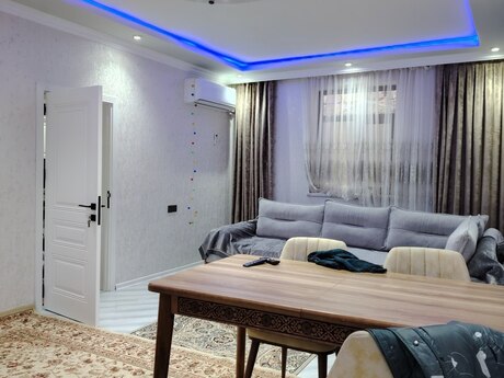 4 otaqlı həyət evi/bağ evi - Zabrat q. - 150 m²