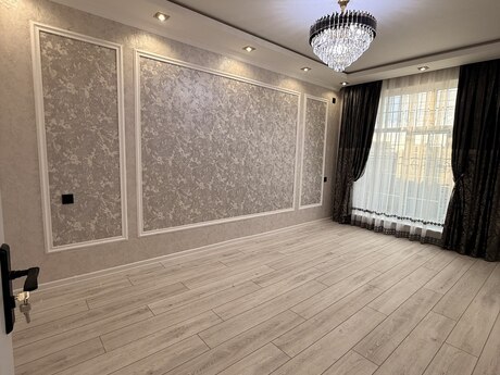 3 otaqlı həyət evi/bağ evi - Binə q. - 110 m²