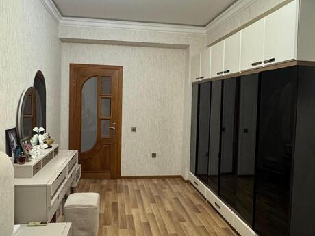 3-комн. новостройка - м. Халглар Достлугу - 120 м²