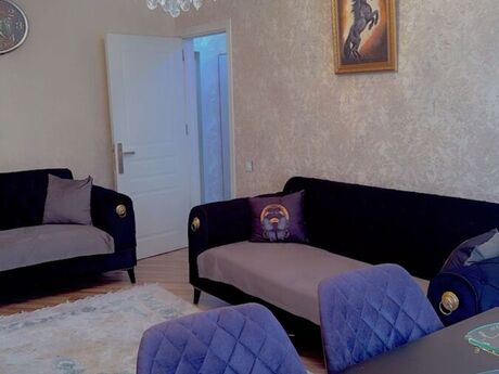 Elan №6074434 - Bakı, Badamdar q., 3 otaqlı, 70 m², 3/9 mərtəbə