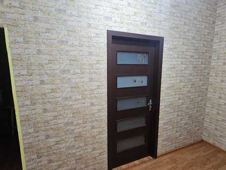 2 otaqlı köhnə tikili - İnşaatçılar m. - 52 m²