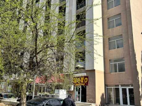 1 otaqlı köhnə tikili - Gənclik m. - 35 m²