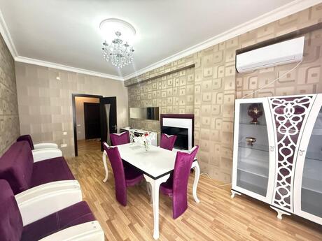 Elan №6074478 - Bakı, Həzi Aslanov m., 2 otaqlı, 70 m², 17/20 mərtəbə