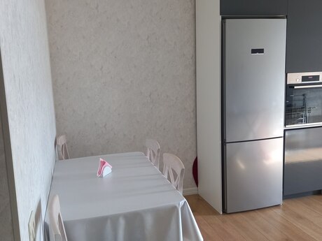 2 otaqlı yeni tikili - Nardaran q. - 73.4 m²
