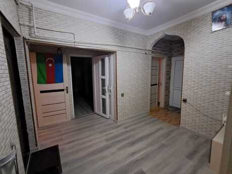 4 otaqlı köhnə tikili - Hövsan q. - 80 m²