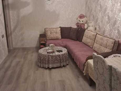 4 otaqlı köhnə tikili - Hövsan q. - 80 m²