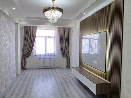 3 otaqlı yeni tikili - Xırdalan - 94 m²