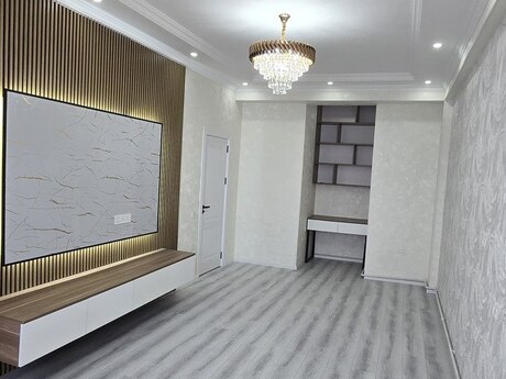 3 otaqlı yeni tikili - Xırdalan - 94 m²