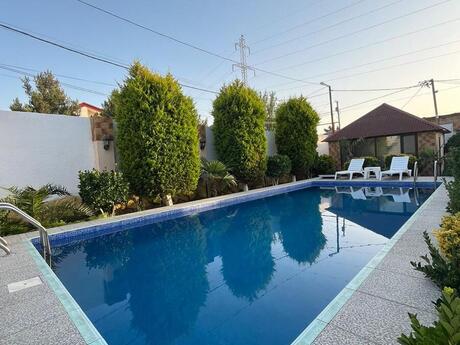 Elan №6074500 - Bakı, Şüvəlan q., 4 otaqlı, 220 m²