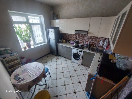 3 otaqlı həyət evi/bağ evi - Hövsan q. - 90 m²