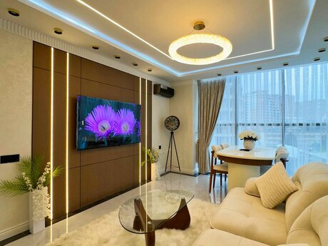 Объявление №6074509 - Баку, м. 28 мая, 3-комн., 100 м², 6/17 этаж