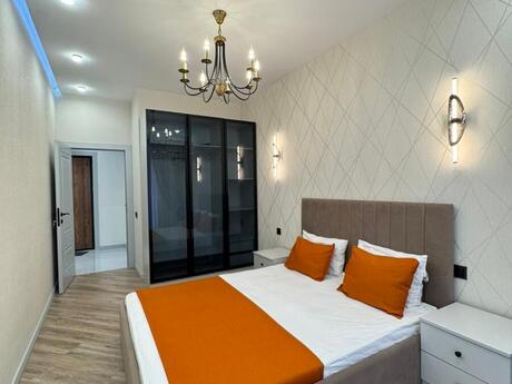 2-комн. новостройка - м. Ази Асланов - 55 м²