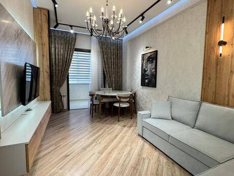 2-комн. новостройка - м. Ази Асланов - 55 м²