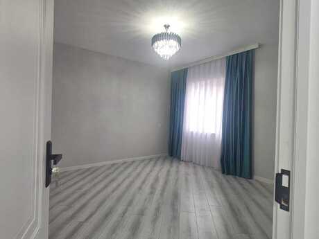 3 otaqlı həyət evi/bağ evi - Hövsan q. - 90 m²