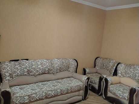 3 otaqlı köhnə tikili - Memar Əcəmi m. - 75 m²