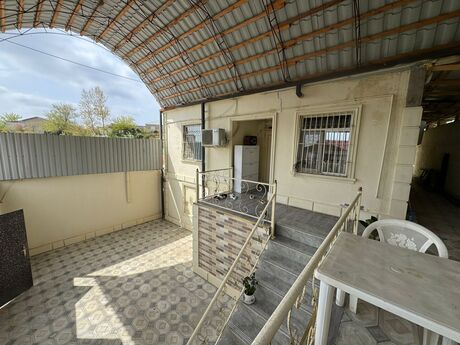 3 otaqlı həyət evi/bağ evi - Binəqədi q. - 95 m²