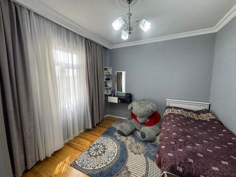 3 otaqlı həyət evi/bağ evi - Binəqədi q. - 95 m²