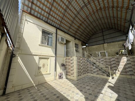 3 otaqlı həyət evi/bağ evi - Binəqədi q. - 95 m²