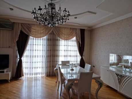 3 otaqlı köhnə tikili - Sahil m. - 115 m²