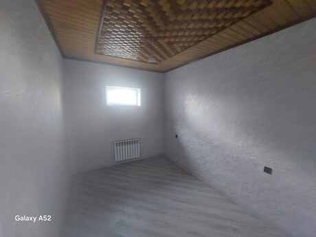4 otaqlı həyət evi/bağ evi - Hövsan q. - 100 m²