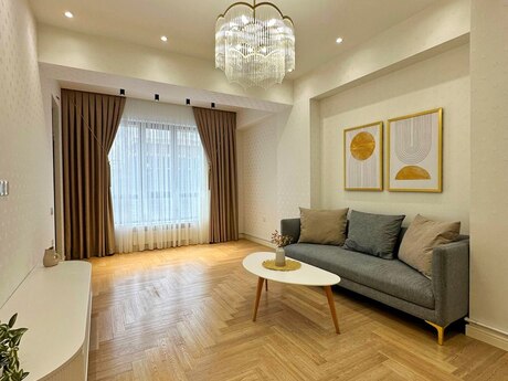 Объявление №6074563 - Баку, Насиминский  р., 2-комн., 83 м², 13/19 этаж