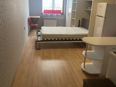 1 otaqlı yeni tikili - Xırdalan - 25 m²