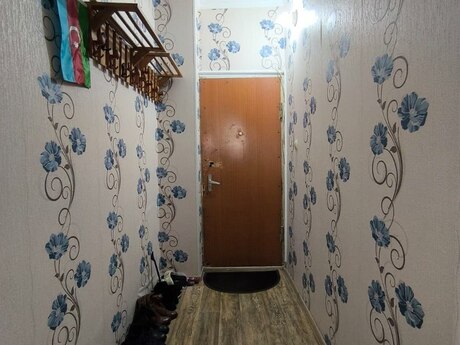 1 otaqlı köhnə tikili - Əhmədli m. - 45 m²