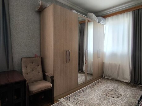 1 otaqlı köhnə tikili - Əhmədli m. - 45 m²