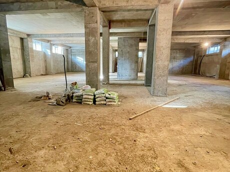 Obyekt - Həzi Aslanov m. - 516 m²