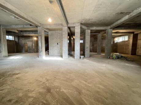 Obyekt - Həzi Aslanov m. - 516 m²