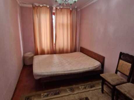 3 otaqlı köhnə tikili - Nəriman Nərimanov m. - 80 m²