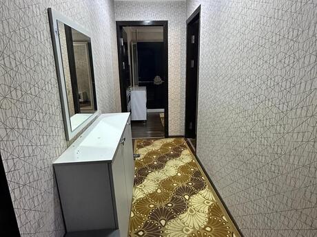 2 otaqlı köhnə tikili - İnşaatçılar m. - 65 m²