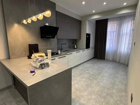 2 rooms · 106 m² · floor 4/16, Şah İsmayıl Xətai