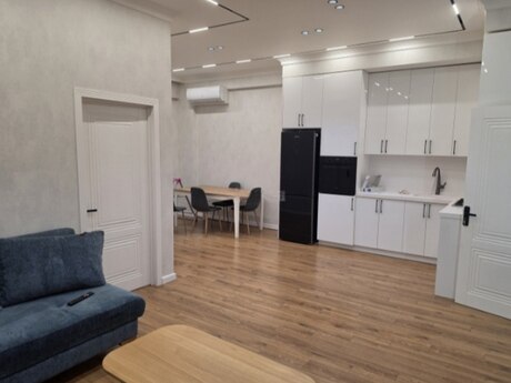 2 otaqlı yeni tikili - Koroğlu m. - 80 m²