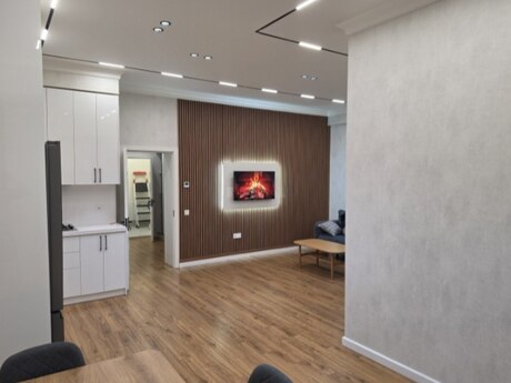 2 otaqlı yeni tikili - Koroğlu m. - 80 m²
