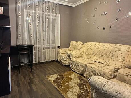 2 otaqlı köhnə tikili - Yasamal r. - 70 m²