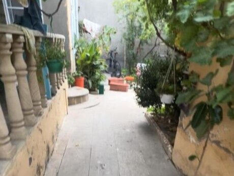 3 otaqlı həyət evi/bağ evi - Biləcəri q. - 70 m²