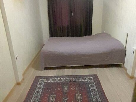 2 otaqlı köhnə tikili - Xalqlar Dostluğu m. - 55 m²