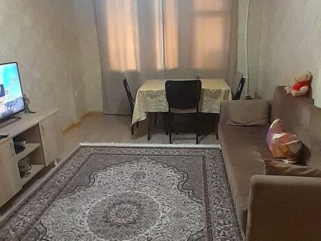2 otaqlı köhnə tikili - Xalqlar Dostluğu m. - 55 m²