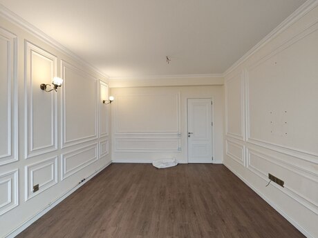 2 otaqlı yeni tikili - Bakıxanov q. - 52 m²