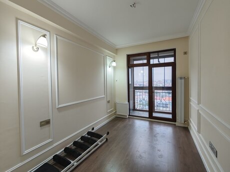 2 otaqlı yeni tikili - Bakıxanov q. - 52 m²