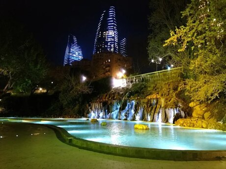 2 otaqlı köhnə tikili - İçəri Şəhər m. - 55 m²