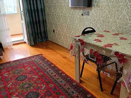 2 otaqlı köhnə tikili - Yeni Yasamal q. - 45 m²