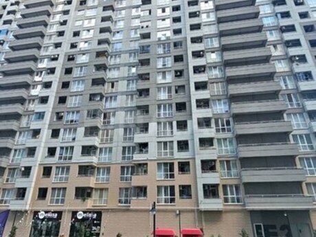 1 otaqlı yeni tikili - 20 Yanvar m. - 32 m²