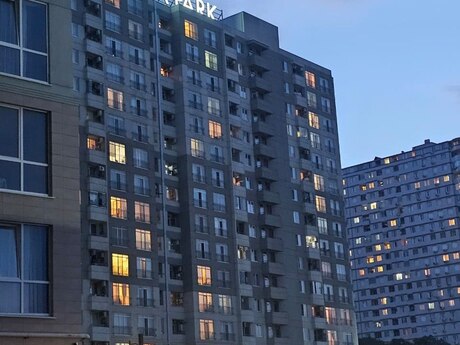 1 otaqlı yeni tikili - 20 Yanvar m. - 32 m²