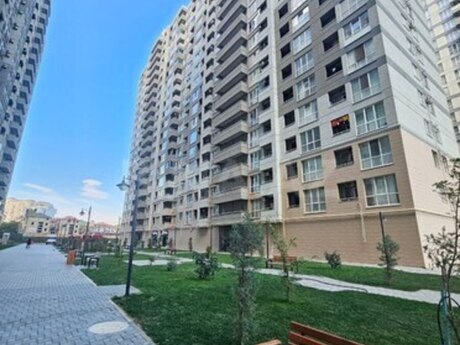 1 otaqlı yeni tikili - 20 Yanvar m. - 32 m²