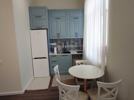 Obyekt - Elmlər Akademiyası m. - 25 m²