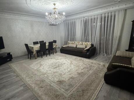 3 otaqlı köhnə tikili - Nəsimi r. - 90 m²