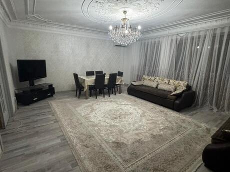 Elan №6074657 - Bakı, Nəsimi r., 3 otaqlı, 90 m², 3/9 mərtəbə